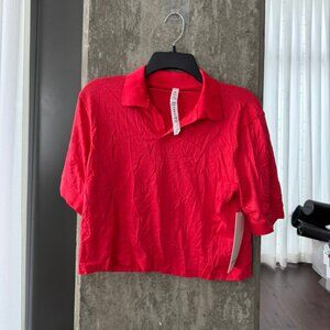 lululemon Swiftly Tech Relaxed-Fit Polo Shirt